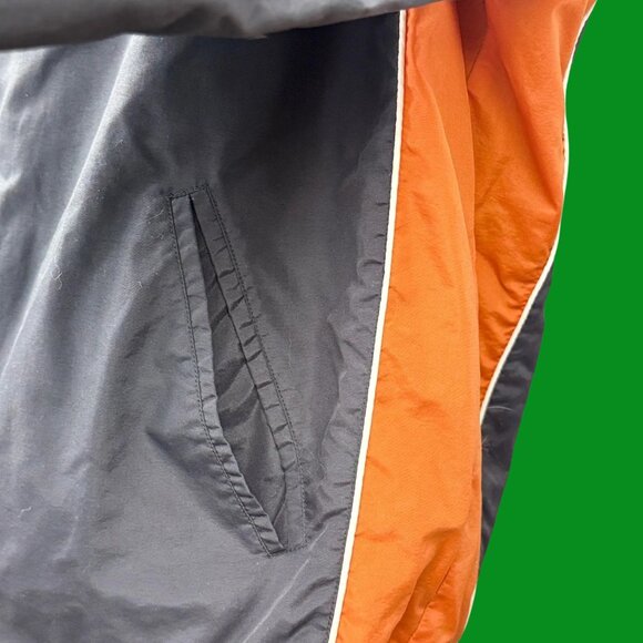 VTG Chase Authentics NASCAR Jacket Tony Stewart #20 Home Depot Racing Team Zip-U - Picture 6 of 8